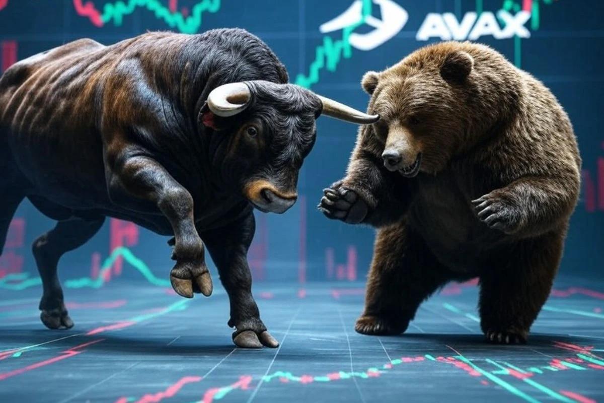 AVAX Poised for a 40% Breakout: Will Bulls or Bears Take Control?