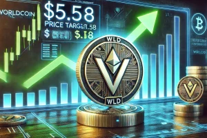 Worldcoin (WLD) Analysis: WLD Targets Set at $5.58 Amid Bullish Run