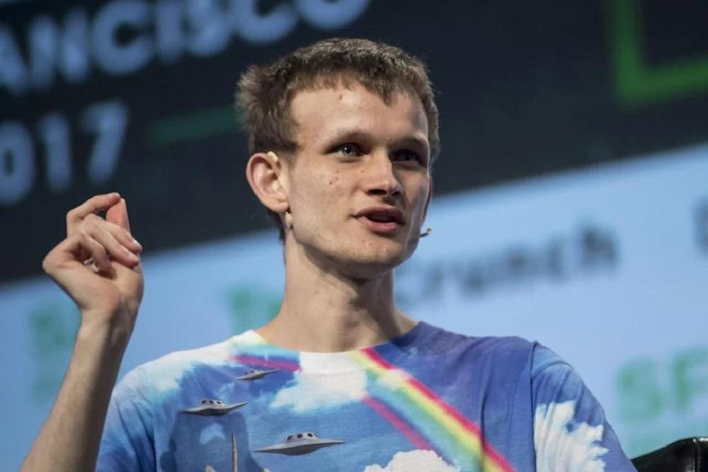 Vitalik Buterin [Linked Address] Sells 3000 ETH ($4M) Amid Market FUD