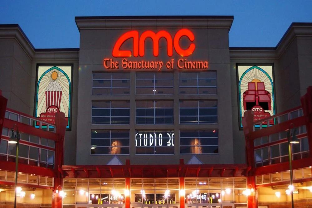 AMC Entertainment Clients to Purchase Movie Tickets Using Bitcoin by Year-End