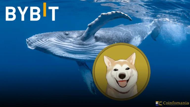 Whale Deposits 129M $NEIRO on Bybit Exchange