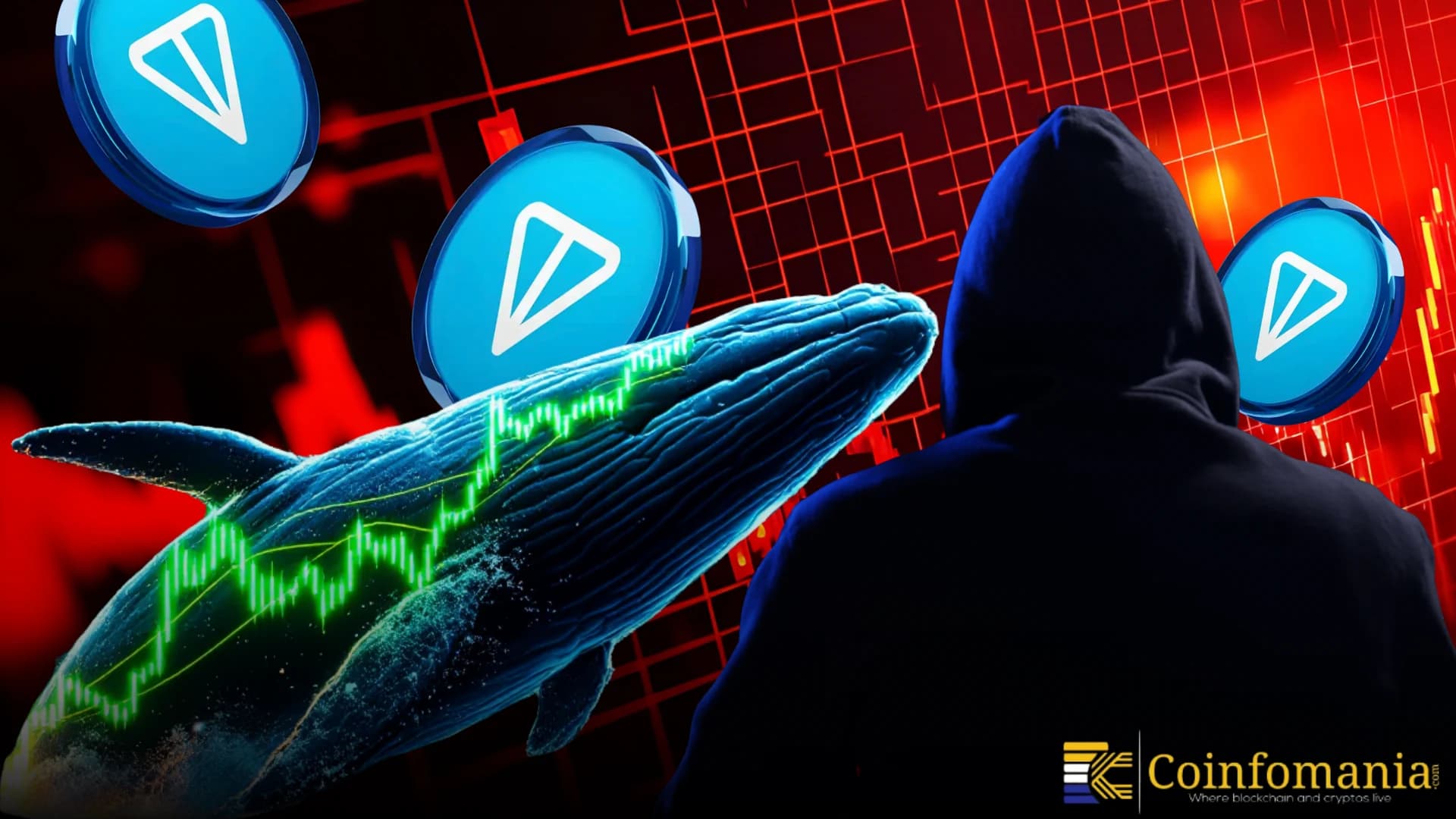 Whale Loses $220K TON … Scammer RETURNS Most of It?