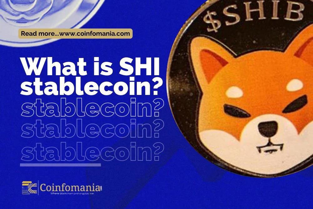 What is SHI Stablecoin by Shiba Inu? What We Know (So Far)