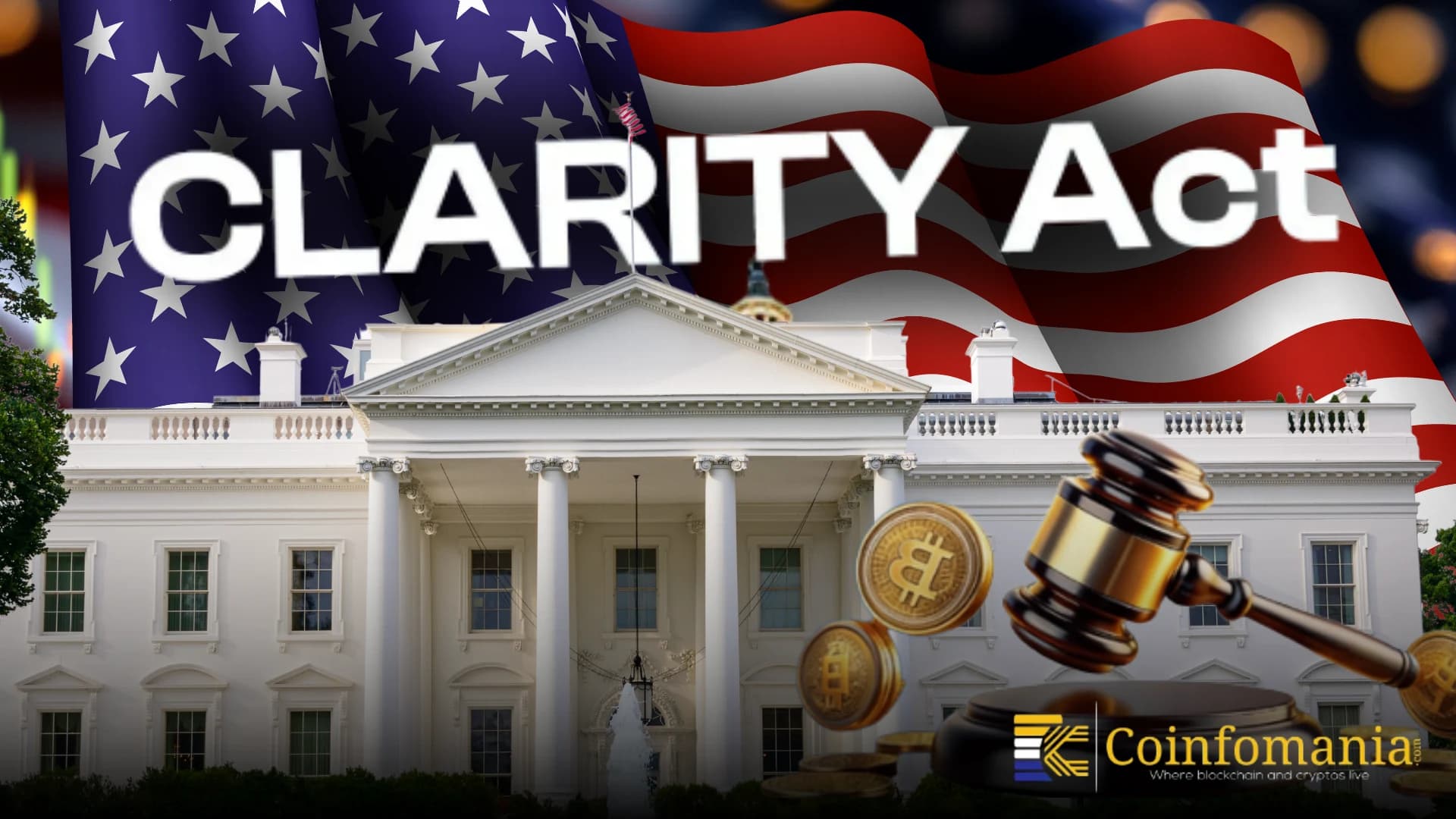 Das Weiße Haus setzt den 1. März als Frist für den CLARITY Act fest