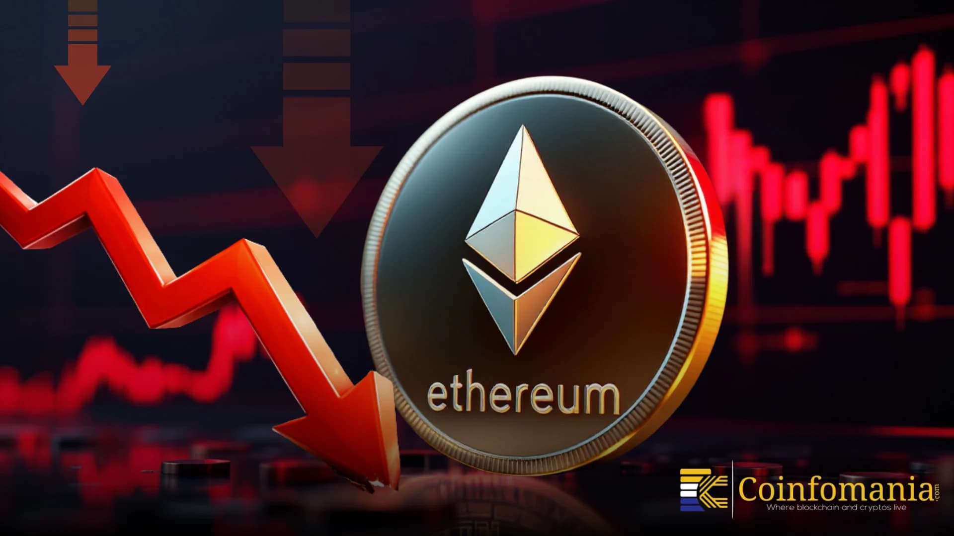 Why Is Ethereum Falling Below $2,000 Right Now?