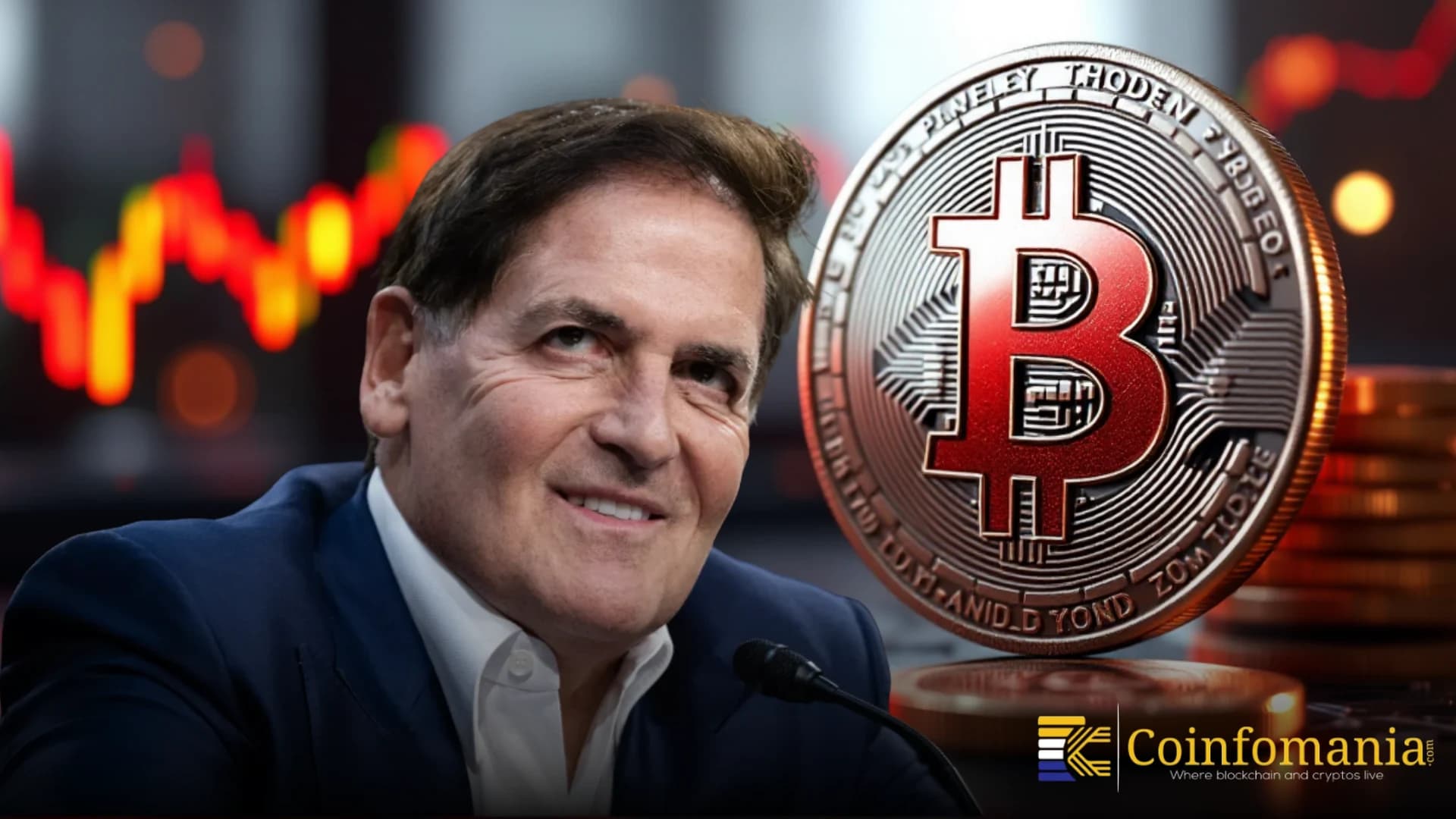 Pourquoi Mark Cuban a perdu foi en Bitcoin ?