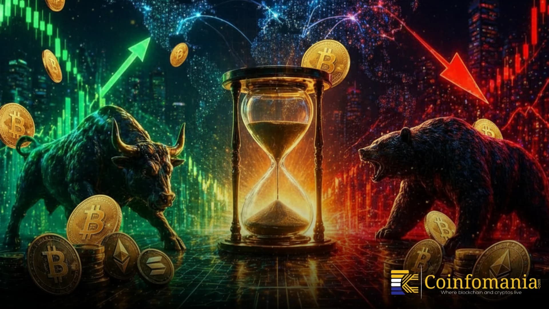 Warum diese Markt-Woche wichtiger ist als andere?