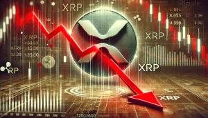 XRP News: Ripple Drops 10% – Here&#8217;s Why XRP Price Is Down Today