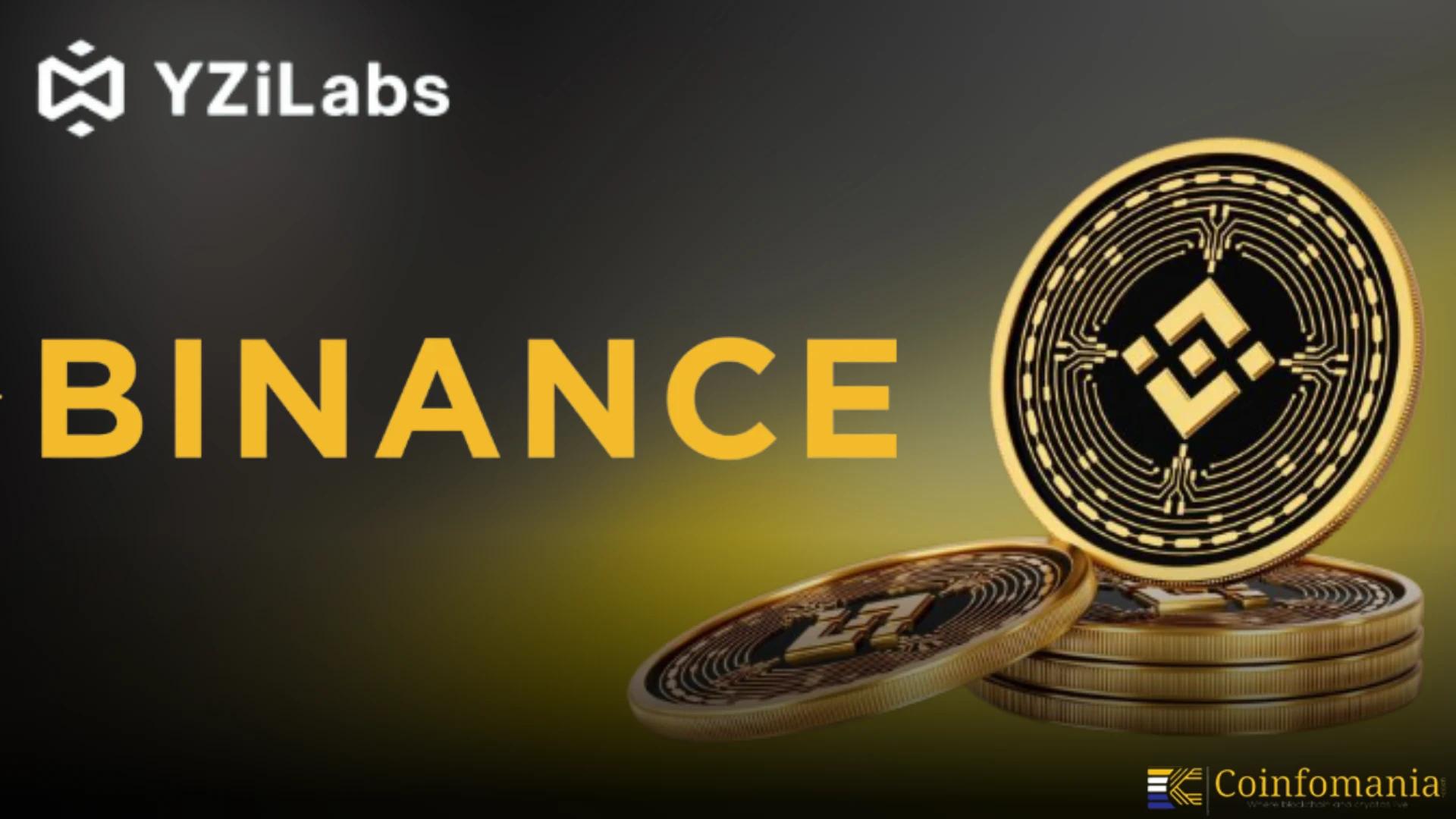 YZi Labs lanza un fondo de 1.000 millones de dólares para impulsar proyectos en BNB Chain