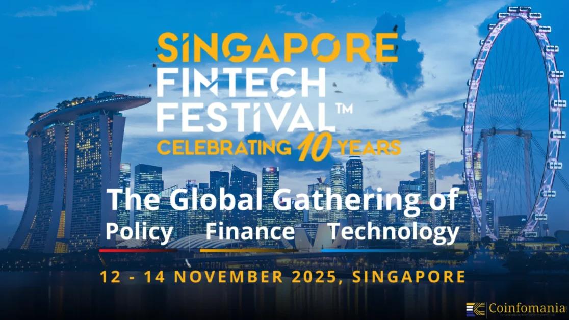 Singapore FinTech Festival 2025 Returns as Top Asia Crypto &amp; Web3 Event