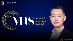 BitMart CEO Nenter Highlights MEIS 2025 Abu Dhabi as Catalyst for Blockchain Growth