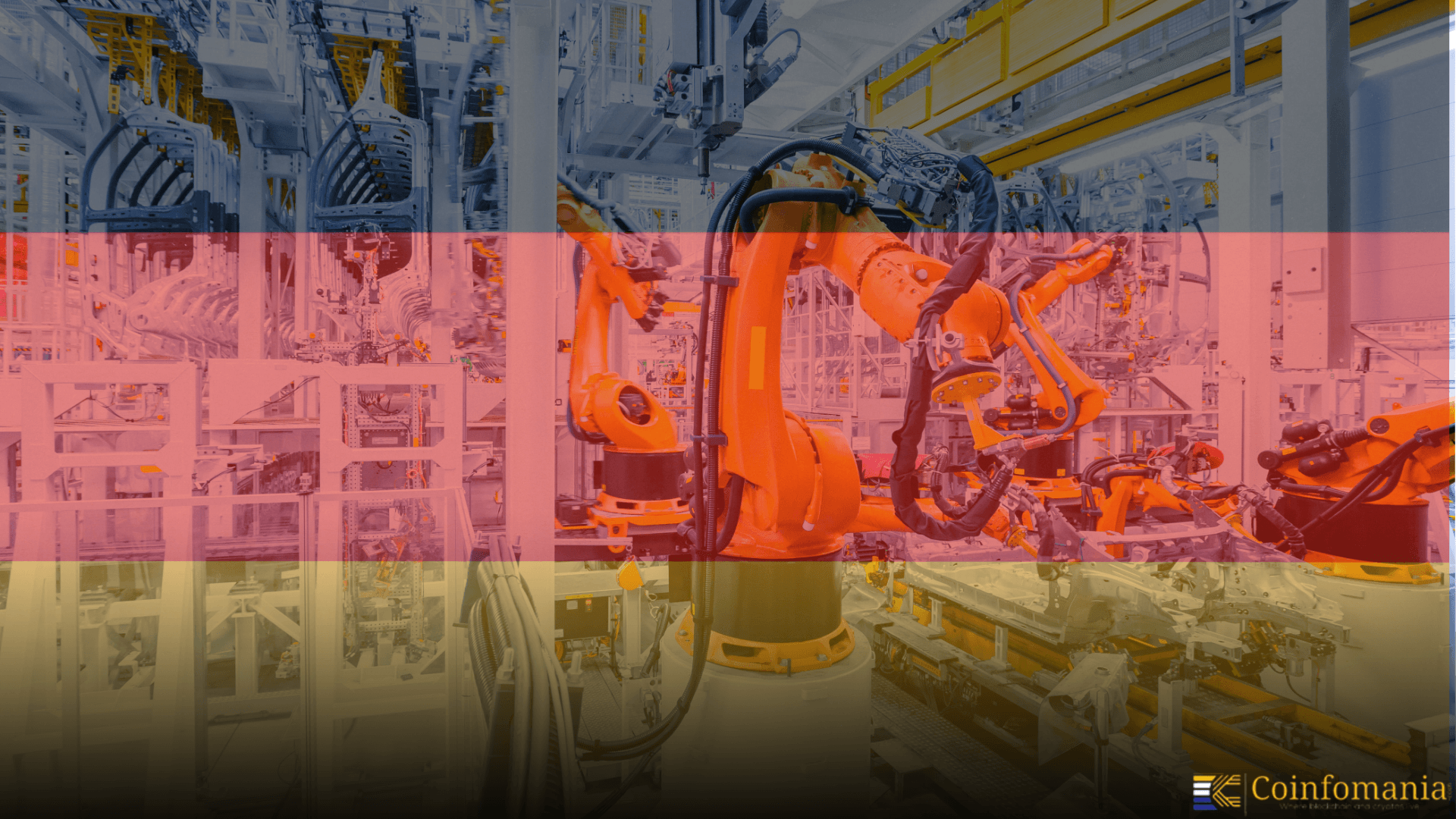 German Factory Orders Decline as US Trade Talks Reach Key Stage