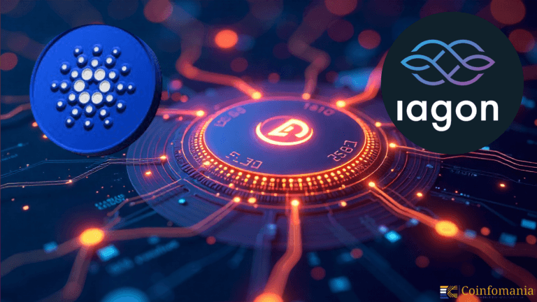 Iagon Powers Cardano’s DePIN Ambitions with AI Cloud Push