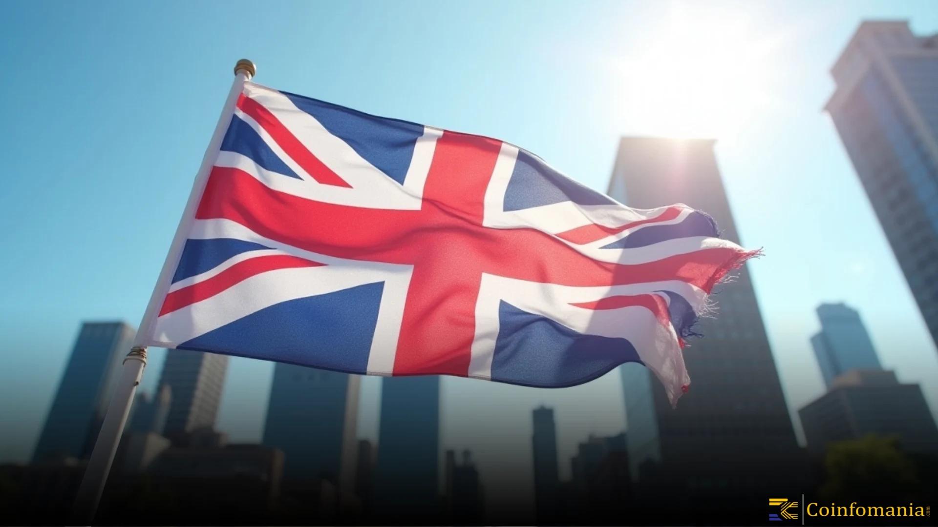 UK Retail Sales See Steepest Fall Since 2023 as Economic Pressures Mount