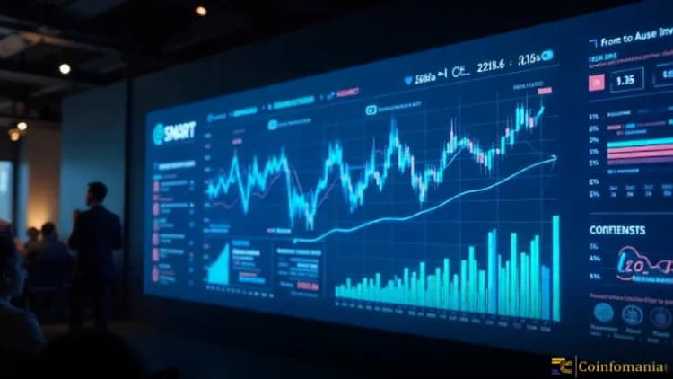 Bitget Just Rolled Out Limit Orders, Smart TP SL, and Real-Time Charts in Its Latest Onchain Update