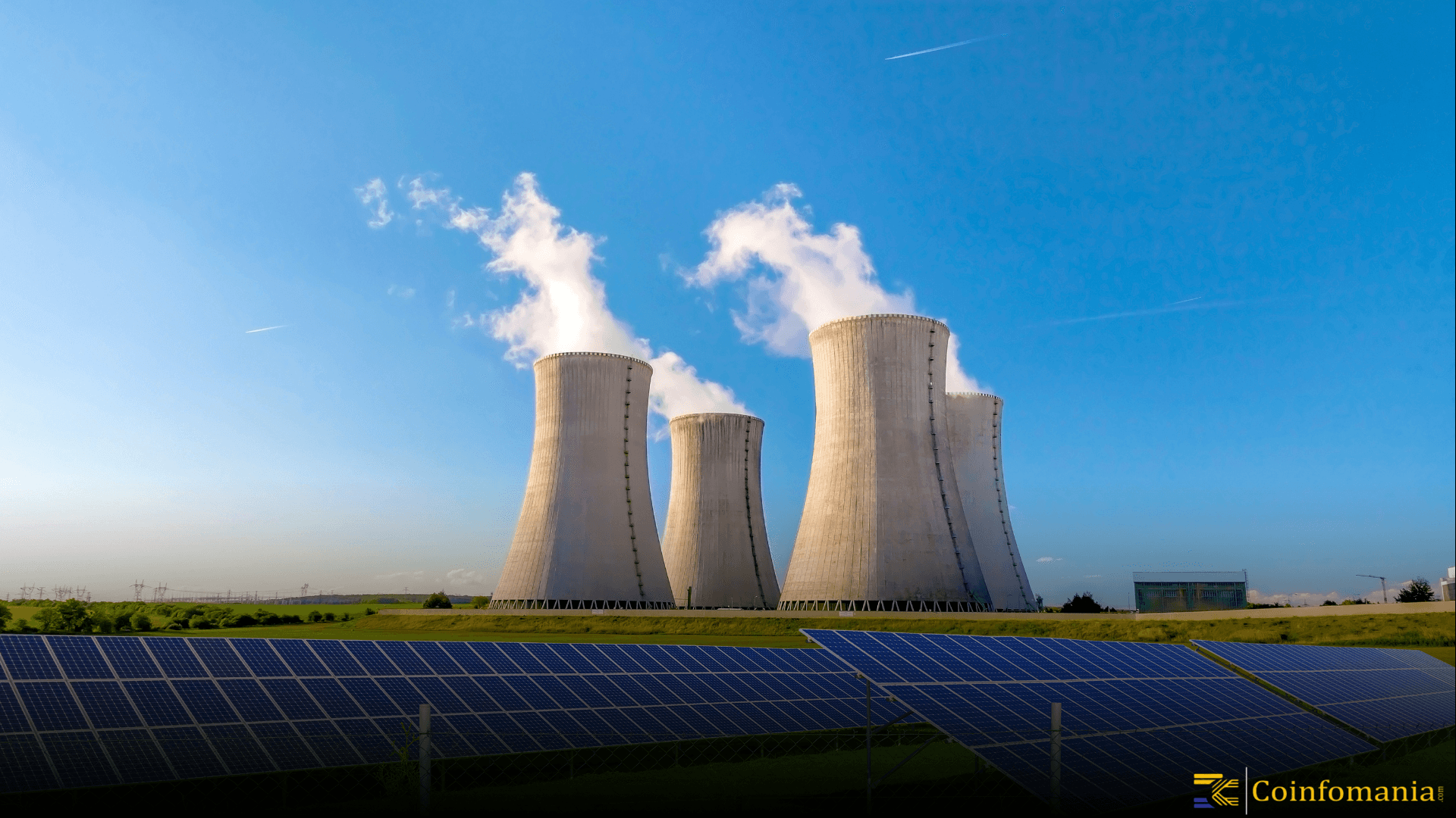 The Real Impact of Apollo’s £4.5 Billion Backing for UK Nuclear Energy