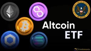 Crypto Index and Altcoin ETFs Expected as SEC Signals Altcoin Shift