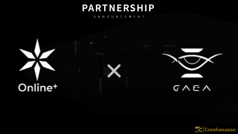 GAEA and Ice Blockchain Collaborate to Expand AI Innovation in a Creator-Led Decentralized Ecosystem