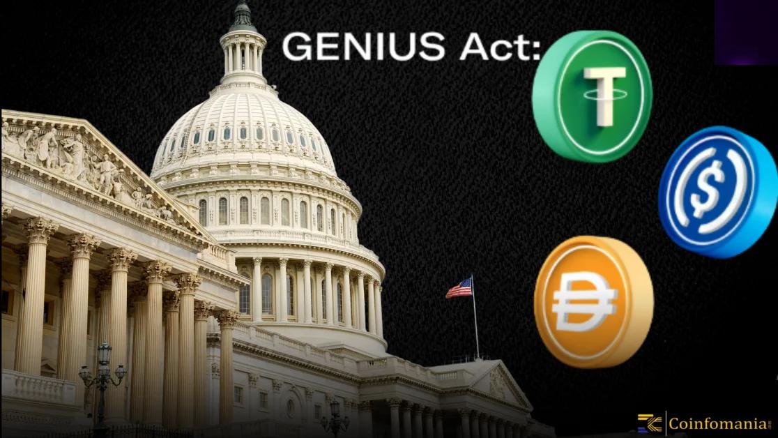 What the U.S. GENIUS Act Means for the Future of Stablecoins