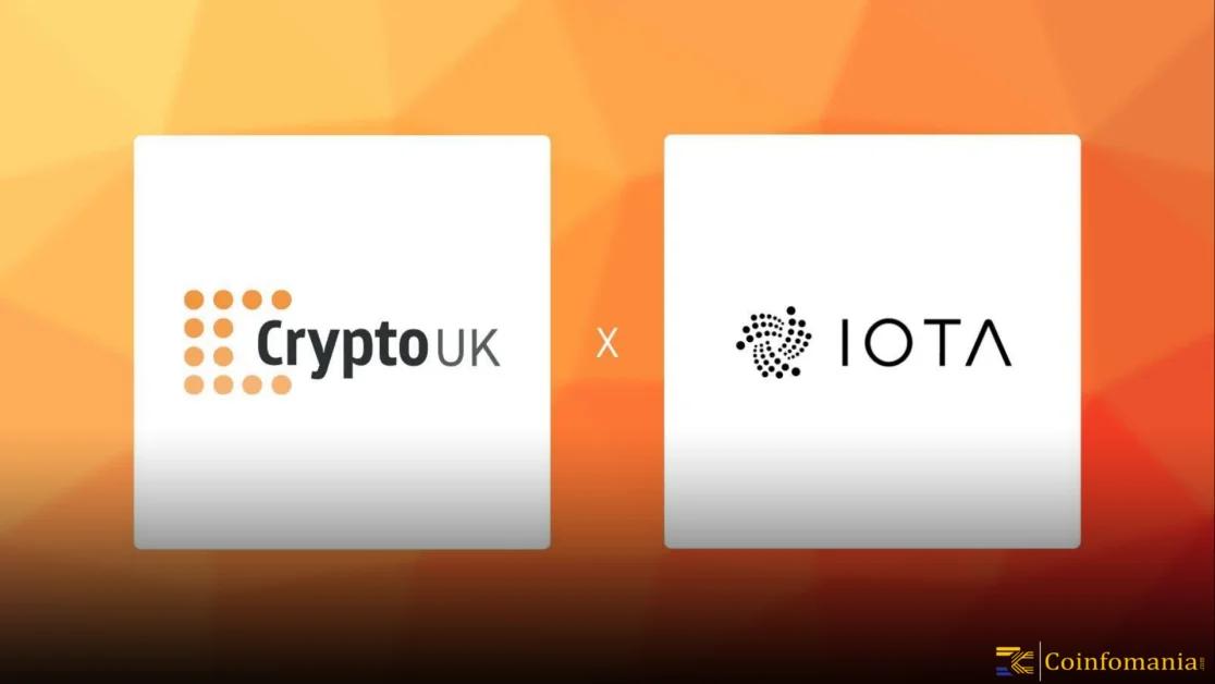 Crypto UK Welcomes IOTA Foundation to Advance DLT in UK Trade and Supply Chains 