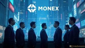 Monex Stablecoin Move Signals Japan’s Push Into Digital Finance
