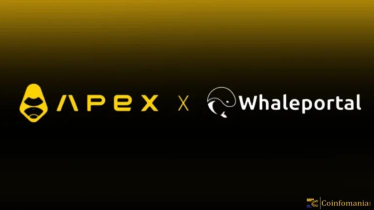 ApeX and Whaleportal Team Up to Bring Smarter Trading to DeFi