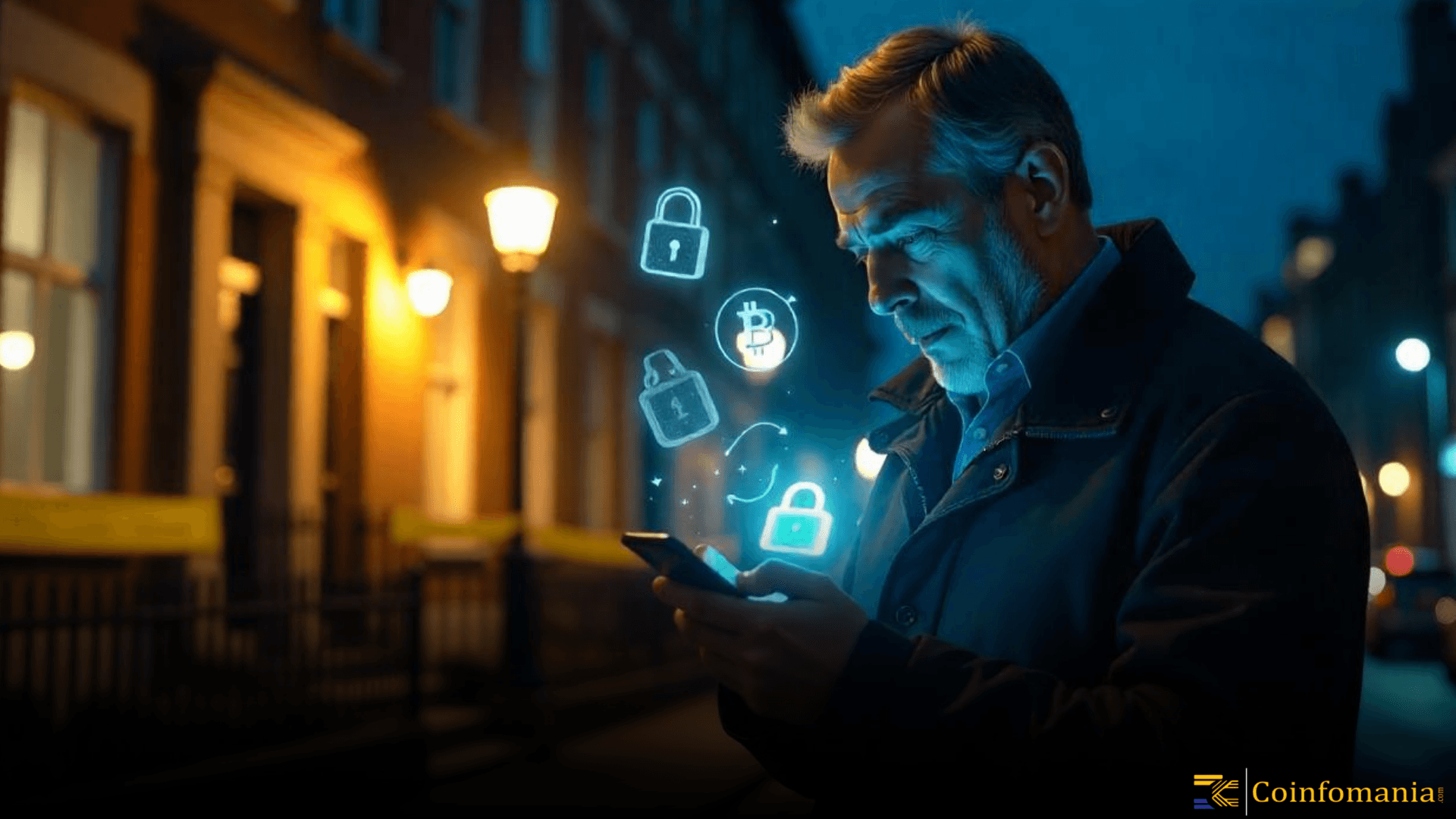 Cryptocurrency Security Risks Highlighted by Alleged Torture Case in New York Involving Bitcoin Theft