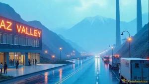 Azerbaijan Eyes Crypto Infrastructure with Araz Valley Zone Becoming Blockchain-Ready Industrial Hub
