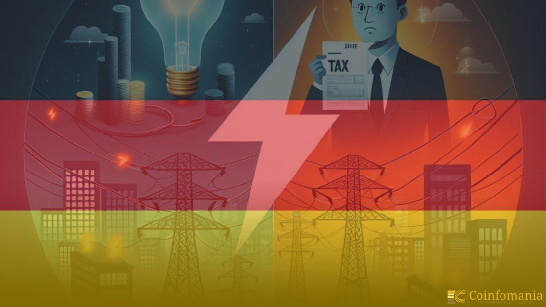 Germany Rejects Wider Power Tax Cut, Signals Fiscal Shift Before ECB Decision