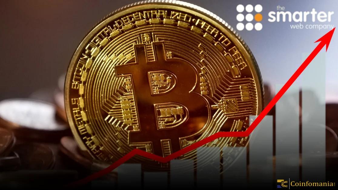 Smarter Web Buys £15.2M in Bitcoin Under Decade-Long Treasury Plan
