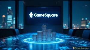 GameSquare Ethereum Investment: $70M Bet on Crypto’s Future