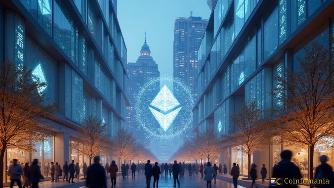 Ethereum rencontre l&rsquo;IA dans le nouveau projet audacieux de Lightchain