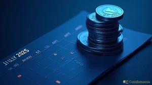 Crypto Token Unlocks in July 2025 May Trigger Market Volatility