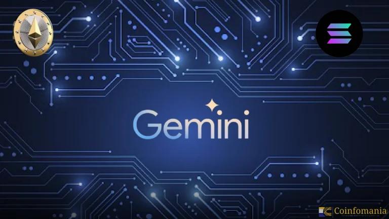 Gemini amplía en el Reino Unido el acceso al staking de Ethereum y Solana