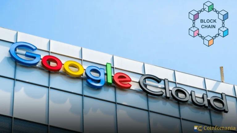 La blockchain de Google Cloud s’impose comme un rival de Swift