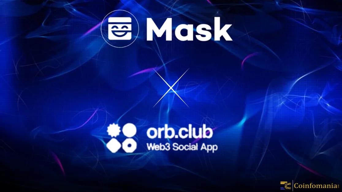 MaskDAO Acquires Orb Club to Boost Decentralized Social Apps with Onchain Creator Communities