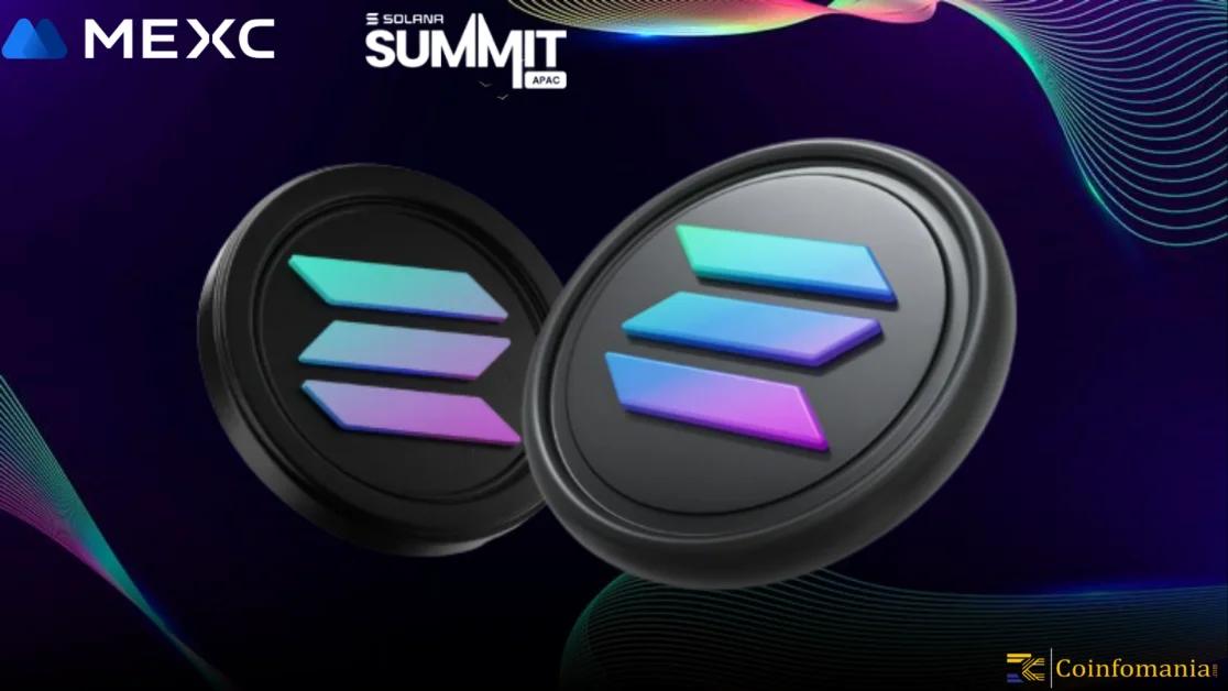 MEXC IgniteX Partners with Superteam to Launch Comprehensive Solana Developer Program at Solana Summit