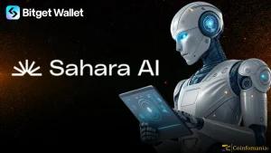 Sahara AI Becomes First Project on Bitget Wallet’s New Faucet Center