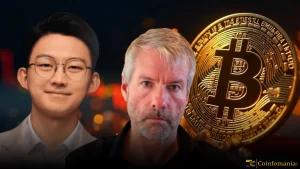 Ki Young Ju Calls Saylor’s Bitcoin Strategy a Capital Markets Hack