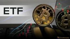 ETF Inflows Surge as Crypto Markets Face Global Political Tensions