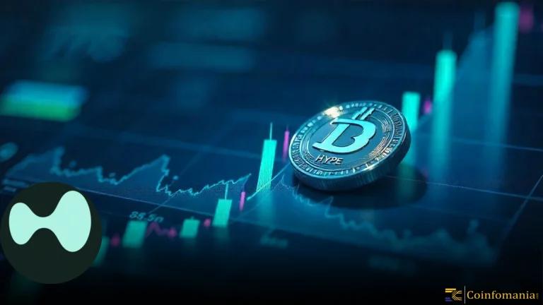 Hyperliquid Surpasses $244 Billion in May Trading Volume, Approaching Binance&#8217;s Scale