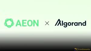 AEON and Algorand Unlock Crypto Payments for Over 20M Merchants