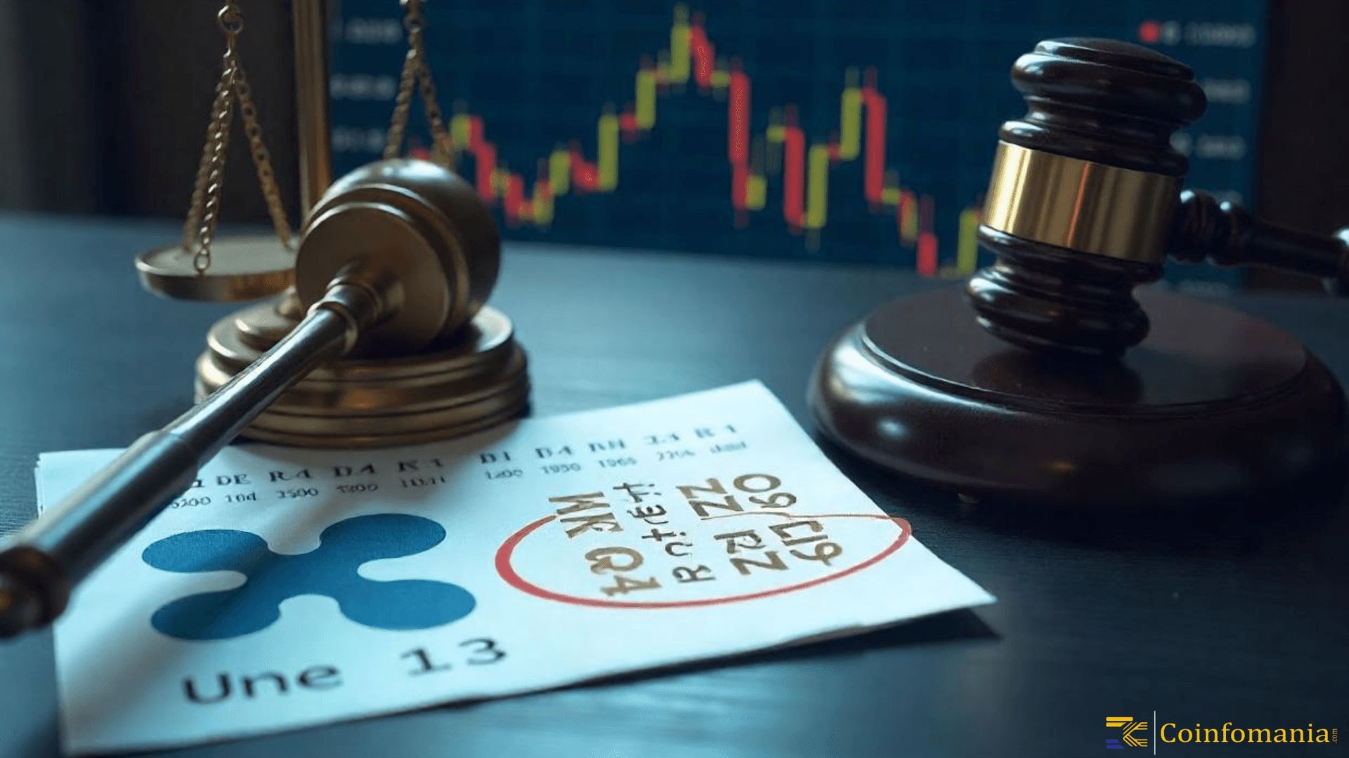 Ripple vs. SEC: June 13 Settlement Date Sparks XRP Market Surge