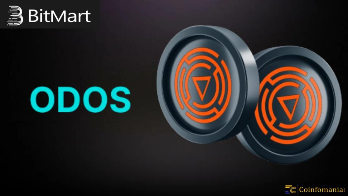 BitMart Interview Series to Spotlight Odos and the Future of DeFi Swap Engines