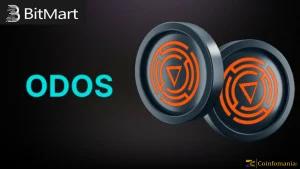 BitMart Interview Series to Spotlight Odos and the Future of DeFi Swap Engines
