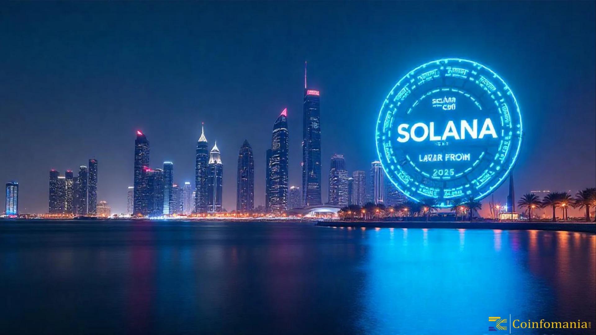 Solana Breakpoint ’25 : rejoignez l’effervescence à Abu Dhabi en décembre