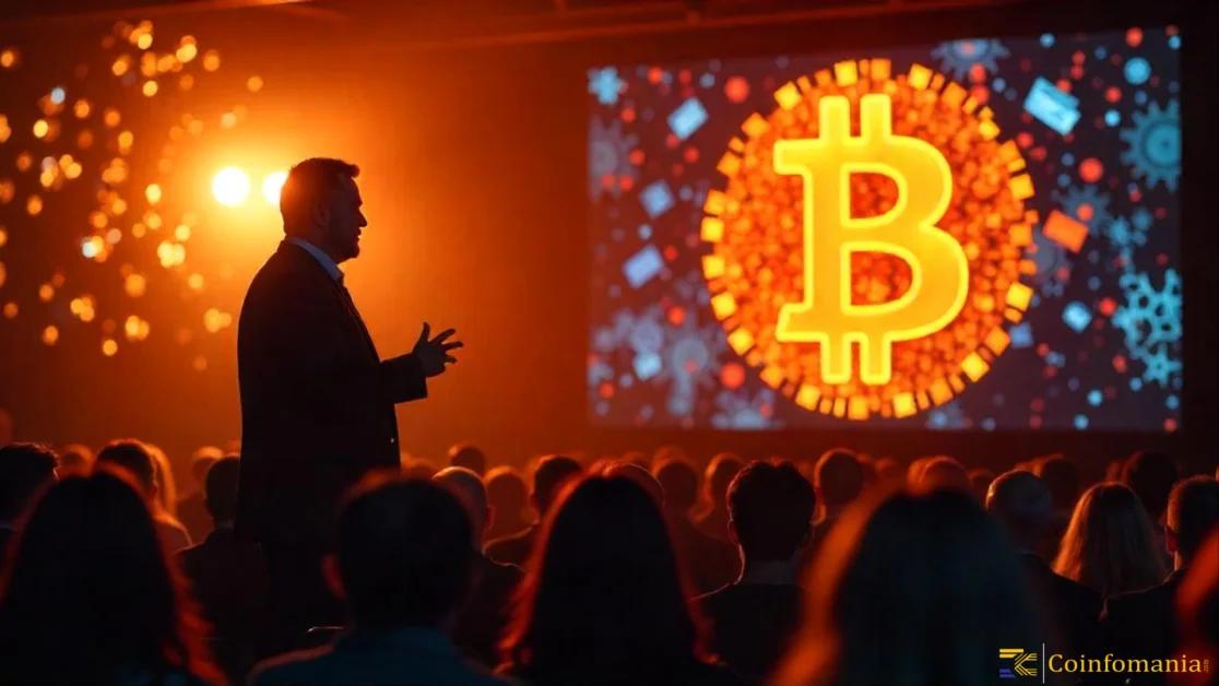 Jack Mallers Delivers Powerful Keynote on Ethical Money and Bitcoin’s Role in Generational Justice