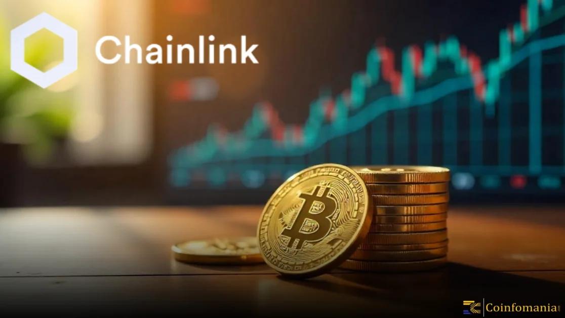 $2B in Tokenized Bitcoin Gets Transparent Backing via Chainlink Integration
