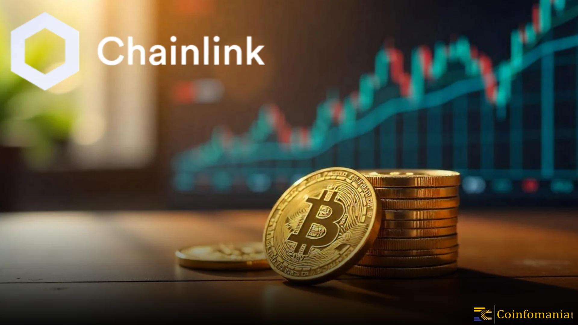 $2B in Tokenized Bitcoin Gets Transparent Backing via Chainlink Integration