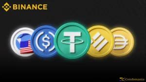 Stablecoin Flows Reveal Binance’s Deepening Role in Global Crypto Liquidity